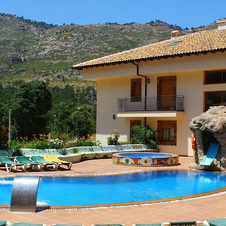 Hotel Balneario Parque De Cazorla Arroyo Frio Exterior photo